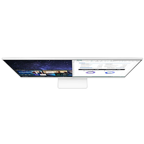 مانیتور هوشمند سامسونگ Samsung LS32AM501 سایز 32 اینچ