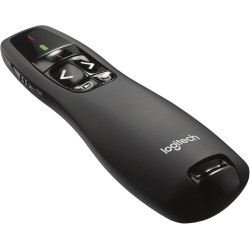 پرزنتر لاجیتک Logitech Presenter R400 RF Black