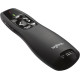 پرزنتر لاجیتک Logitech Presenter R400 RF Black پرزنتر لاجیتک Logitech Presenter R400 RF Black