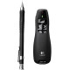 پرزنتر لاجیتک Logitech Presenter R400 RF Black پرزنتر لاجیتک Logitech Presenter R400 RF Black