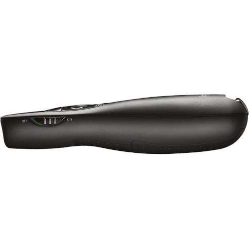 پرزنتر لاجیتک Logitech Presenter R400 RF Black پرزنتر لاجیتک Logitech Presenter R400 RF Black