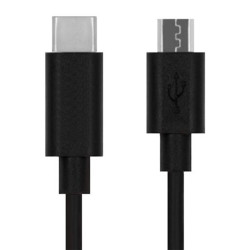 کابل شارژ کی نت پلاس Cable USB Type C Knet Plus K-UC566 طول 1.2 متر