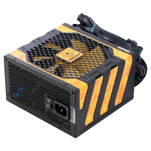 پاور گرین Green Power Supply GP550A-UK Plus