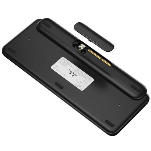 کیبورد لاجیتک Logitech Pop Keys US Blast Yellow