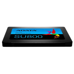 حافظه اس اس دی ای دیتا SSD AData SU800 ظرفیت 256 گیگابایت