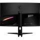 مانیتور گیمینگ ام اس آی MSI Optix MAG322CQR سایز 32 اینچ مانیتور گیمینگ ام اس آی MSI Optix MAG322CQR سایز 32 اینچ