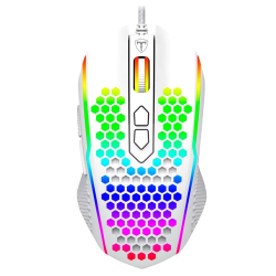 ماوس گیمینگ تی دگر T-Dagger Imperial T-TGM310 W RGB