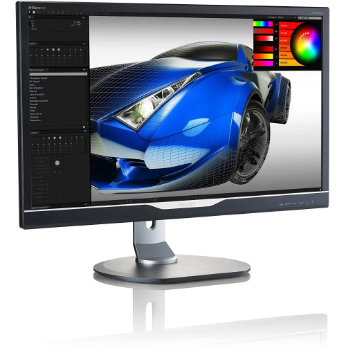 مانیتور فیلیپس Monitor Philips 288P6LJEB سایز 28 اینچ مانیتور فیلیپس Monitor Philips 288P6LJEB سایز 28 اینچ