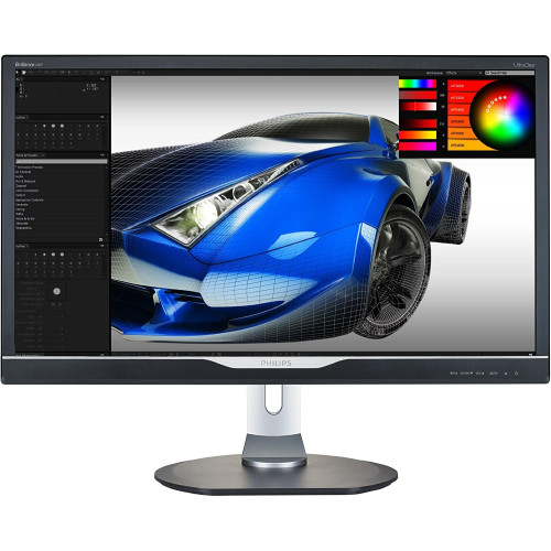 مانیتور فیلیپس Monitor Philips 288P6LJEB سایز 28 اینچ مانیتور فیلیپس Monitor Philips 288P6LJEB سایز 28 اینچ