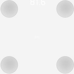 ترازو هوشمند شیائومی مدل Mi Body Composition Scale2