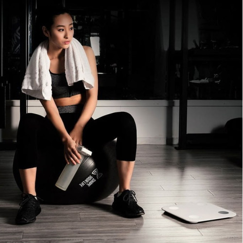 ترازو هوشمند شیائومی مدل Mi Body Composition Scale2 ترازو هوشمند شیائومی مدل Mi Body Composition Scale2