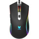 ماوس سیمدار گیمینگ رپو Mouse Gaming Rapoo V280 USB