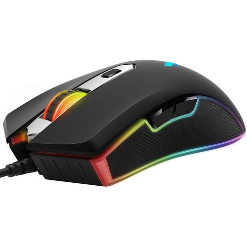 ماوس سیمدار گیمینگ رپو Mouse Gaming Rapoo V280 USB