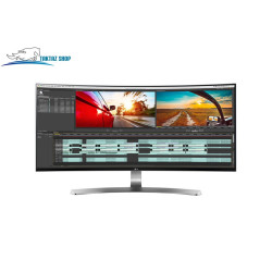 مانیتور منحنی ال جی Monitor Curved IPS LG 34UC98 - سایز 34 اینچ