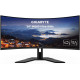 مانیتور گیمینگ گیگابایت Gigabyte Aorus G34WQC-A مانیتور گیمینگ گیگابایت Gigabyte Aorus G34WQC-A