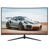 مانیتور منحنی مسترتک Master Tech GP329BQ سایز 32 اینچ