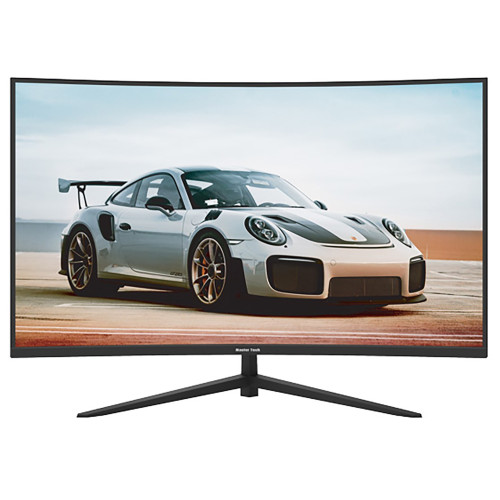 مانیتور منحنی مسترتک Master Tech GP329BQ سایز 32 اینچ مانیتور منحنی مسترتک Master Tech GP329BQ سایز 32 اینچ
