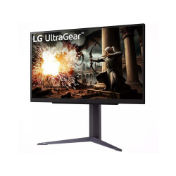 مانیتور گیمینگ ال جی LG 27GS75Q-B سایز 27 اینچ مانیتور گیمینگ ال جی LG 27GS75Q-B سایز 27 اینچ