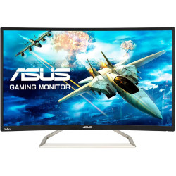 مانیتور منحنی ایسوس Monitor Curved Asus VA326HR سایز 32 اینچ