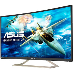 مانیتور منحنی ایسوس Monitor Curved Asus VA326HR سایز 32 اینچ مانیتور منحنی ایسوس Monitor Curved Asus VA326HR سایز 32 اینچ