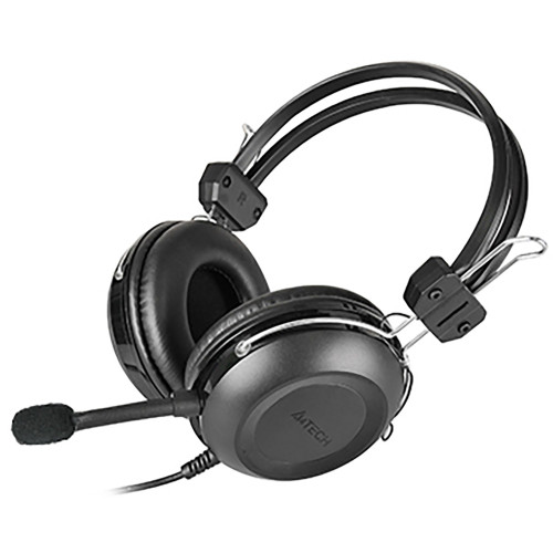 هدست ای فورتک Headset USB A4Tech HU-35