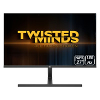 مانیتور توییستد مایندز Twisted Mindes TM27FHD180IPS سایز 27 اینچ