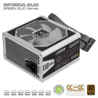 پاور گرین Green Power Supply GP380A-EUD