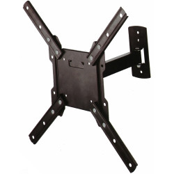 براکت پایه دیواری بازویی تلویزیون  مدل LCDArm TWM-338