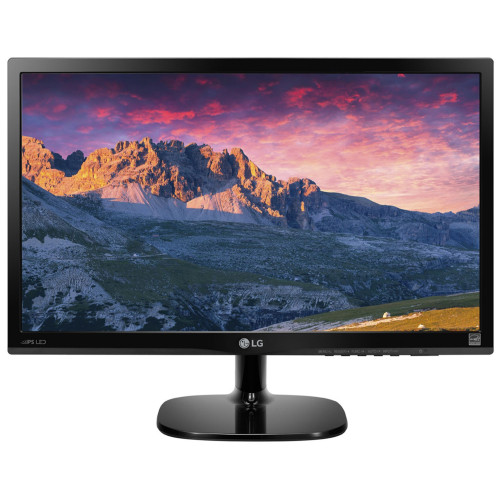 مانیتور ال جی Monitor IPS LG 22MP48HQ سایز 22 اینچ