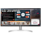 مانیتور ال جی LG 29WQ600-W Ultrawide سایز 29 اینچ