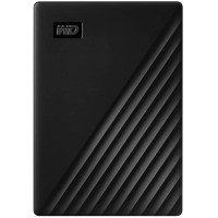 هارد اکسترنال وسترن دیجیتال WD My Passport BBK ظرفیت 4 ترابایت