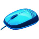 ماوس لاجیتک Logitech Mouse M105 Blue