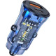 شارژر فندکی یوسمز Usams Car Charger US-CC164