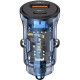 شارژر فندکی یوسمز Usams Car Charger US-CC164