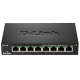 سوییچ شبکه 8 پورت دی لینک Hub Switch D-Link DES-108 سوییچ شبکه 8 پورت دی لینک Hub Switch D-Link DES-108