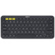 کیبورد وایرلس لاجیتک Keyboard Logitech K380 کیبورد وایرلس لاجیتک Keyboard Logitech K380