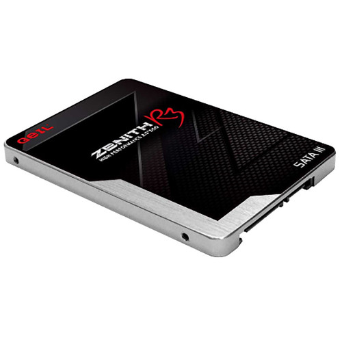 حافظه اس اس دی گیل SSD Geil Zenith R3 ظرفیت 120 گیگابایت