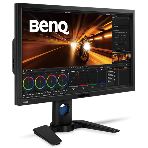 مانیتور بنکیو Monitor IPS  QHD BenQ PV270 سایز 27 اینچ