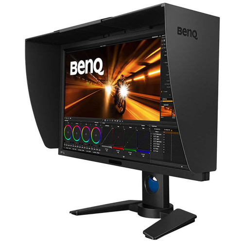 مانیتور بنکیو Monitor IPS  QHD BenQ PV270 سایز 27 اینچ