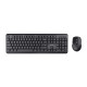 کیبورد و ماوس تراست Trust TKM 350 wireless Keyboard & Mouse