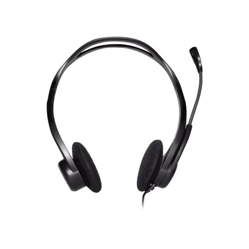 هدست یواسبی لاجیتک Logitech 960 با میکروفن نویزگیر و طراحی ارگونومیک