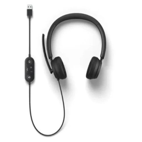 هدست یواسبی لاجیتک Logitech 960 با میکروفن نویزگیر و طراحی ارگونومیک