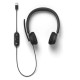 هدست یواسبی لاجیتک Logitech 960 با میکروفن نویزگیر و طراحی ارگونومیک