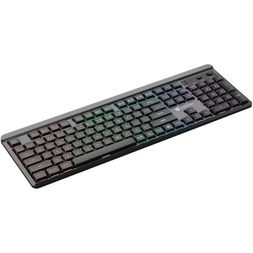 کیبورد بیسیم گیمینگ لاجیکی Logikey Keyboard K520 کیبورد بیسیم گیمینگ لاجیکی Logikey Keyboard K520