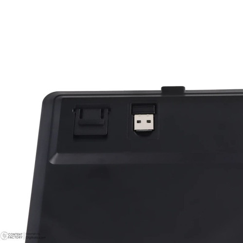 کیبورد بیسیم گیمینگ لاجیکی Logikey Keyboard K520 کیبورد بیسیم گیمینگ لاجیکی Logikey Keyboard K520