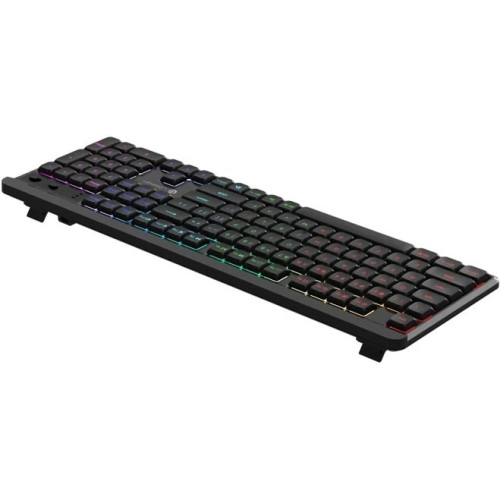 کیبورد بیسیم گیمینگ لاجیکی Logikey Keyboard K520 کیبورد بیسیم گیمینگ لاجیکی Logikey Keyboard K520