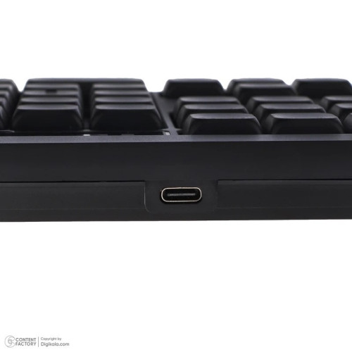 کیبورد بیسیم گیمینگ لاجیکی Logikey Keyboard K520 کیبورد بیسیم گیمینگ لاجیکی Logikey Keyboard K520