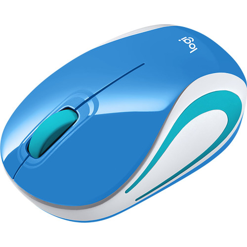 ماوس وایرلس لاجیتک Mouse Logitech M187 ماوس وایرلس لاجیتک Mouse Logitech M187