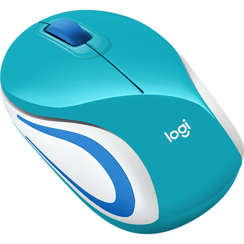 ماوس وایرلس لاجیتک Mouse Logitech M187 ماوس وایرلس لاجیتک Mouse Logitech M187