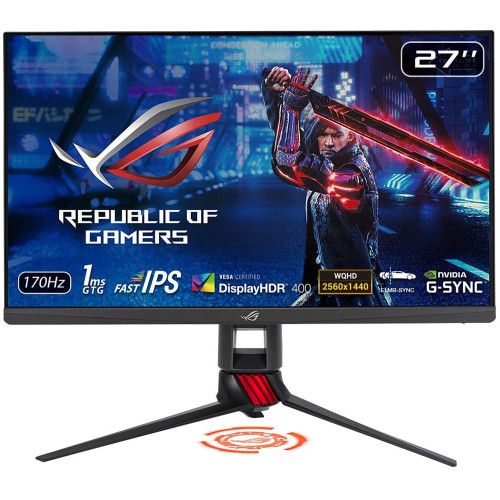 مانیتور راگ سوییفت ایسوس Monitor ROG SWIFT Asus XG279Q سایز 27 اینچ